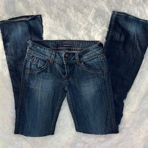 Hudson Bootcut Jeans